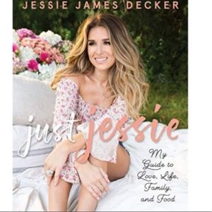 Just Jessie book